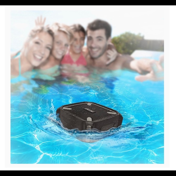 iHome weather proof Bluetooth portable speaker - Picture 5 of 5